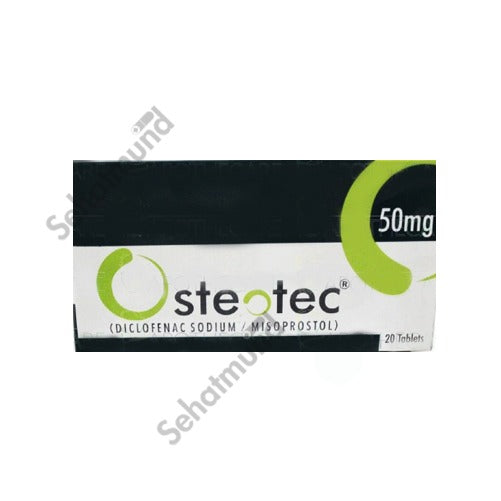 Osteotec Tablets 50mg