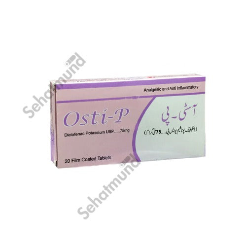 Osti-P Tablets 75mg