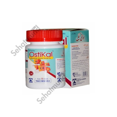 Ostikal 30 Tablets