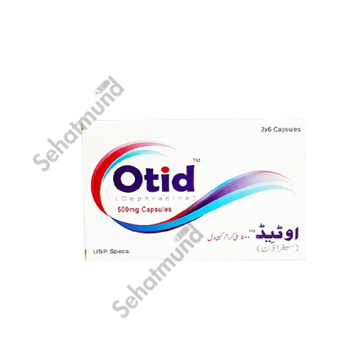 Otid Capsules 250mg