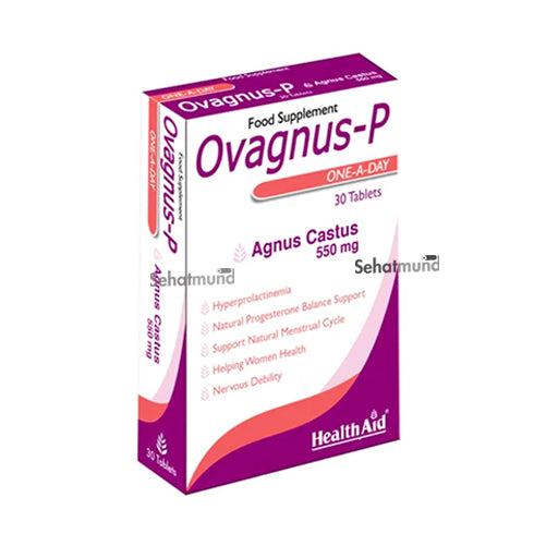 Ovagnus-P Tablets