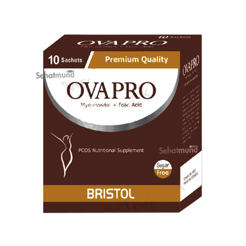 Ovapro Sachets – SehatMund Online Medicine