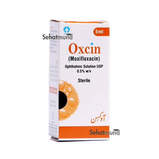 Oxcin Drops 5ml