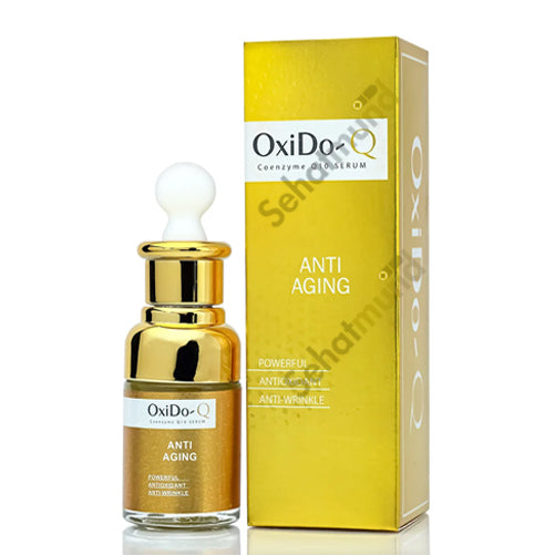 OxiDo-Q Anti Aging Serum 30ml