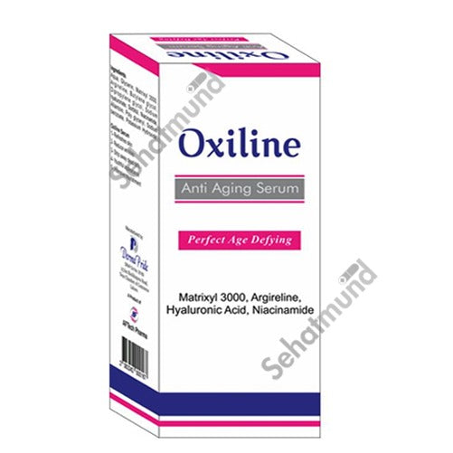 Oxiline Anti Aging Serum