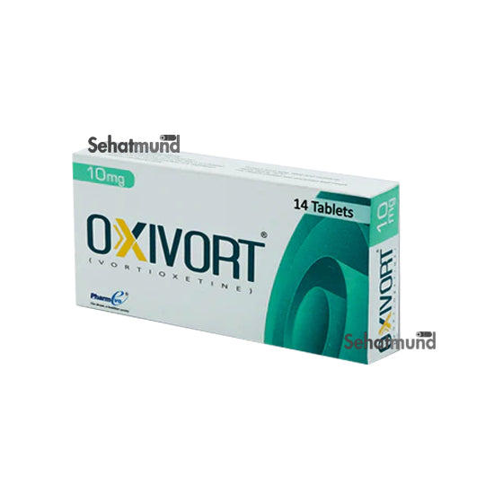 Oxivort Tablets 10mg