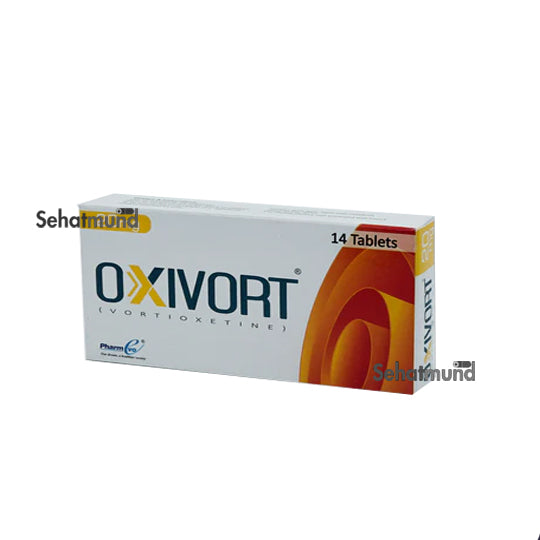 Oxivort Tablets 20mg