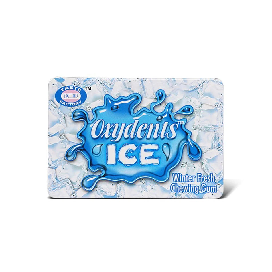 Oxydents Chewing Gum Ice Winter Fresh