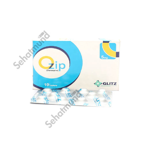 Ozip Tablets 5mg