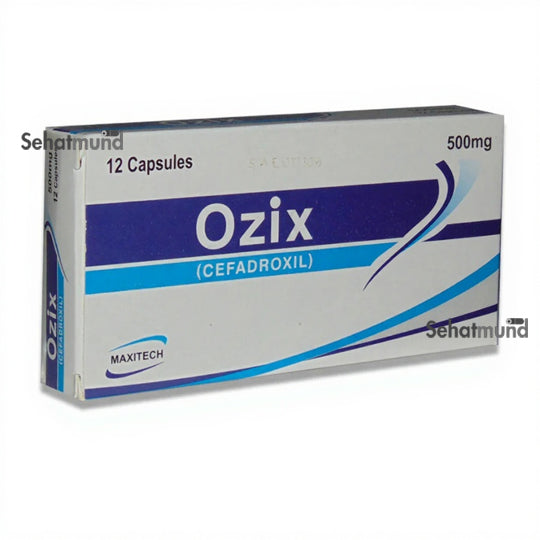 Ozix Capsules