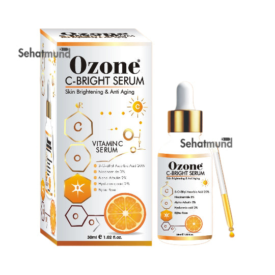 Ozone C-Bright Serum 30ml