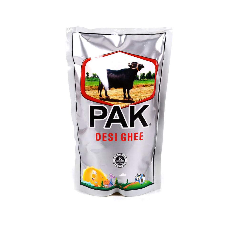 Pak Desi Ghee Pouch 1kg