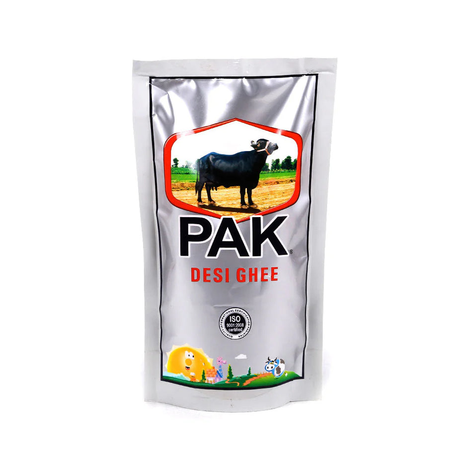 Pak Desi Ghee Pouch 500g