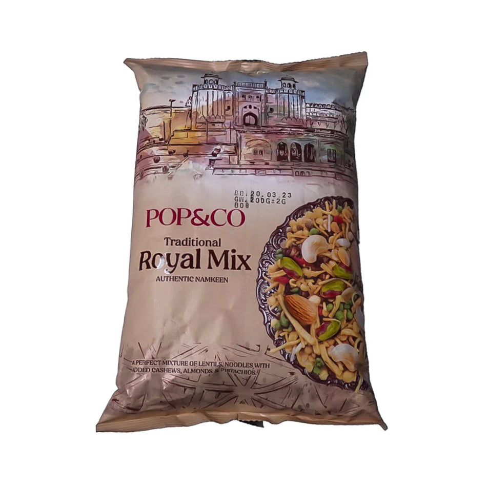 Pak Food Nimko Royal Mix Traditional 200g