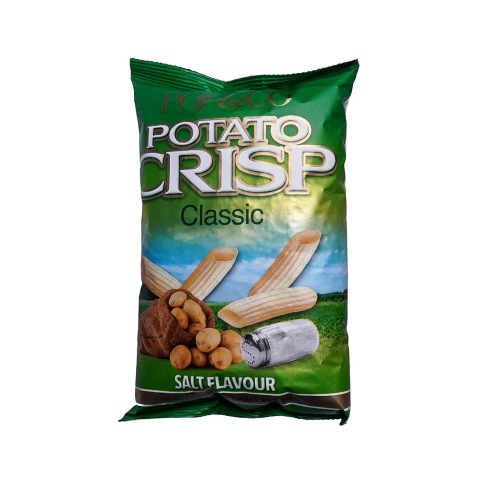 Pak Foods Potato Crisp Classices 45g