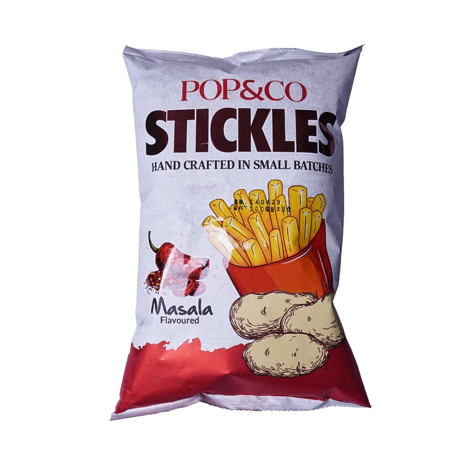 Pak Food Stickles Masala Flavoured 100g