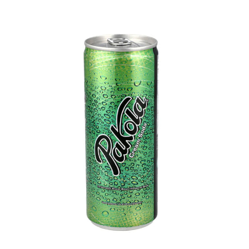 Pakola Ice Cream Soda Tin 250ml