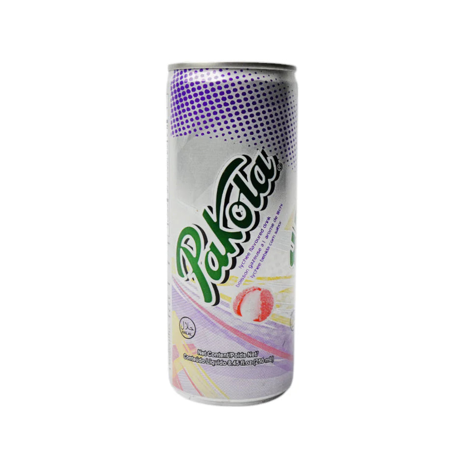 Pakola Lychee Flavoured Drink 250 ml
