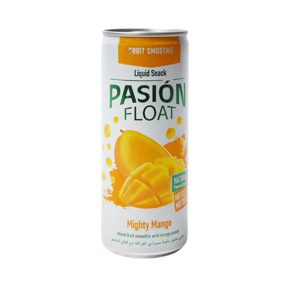 Pasion Float Mighty Mango Can (Sugar Free) 240 ml