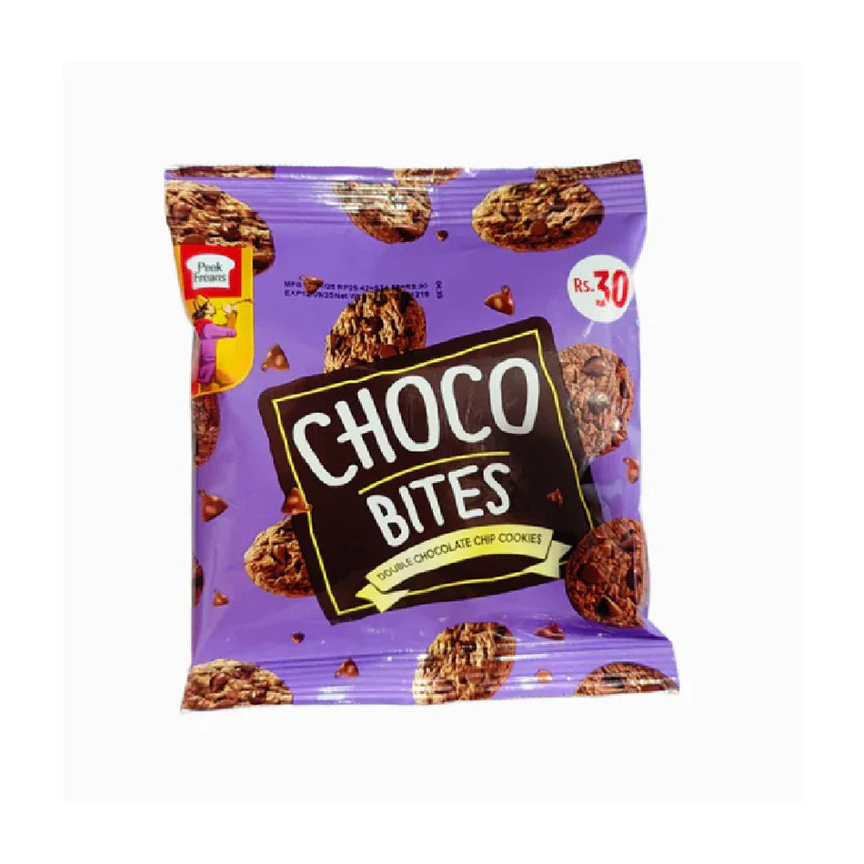 Peek Freans Choco Bites Double Chocolate 34.9g