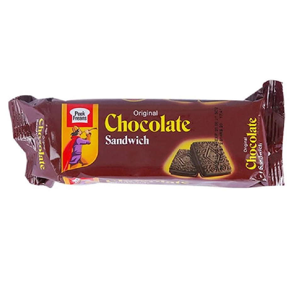 Peek Freans Chocolate Sandwich HR 72g