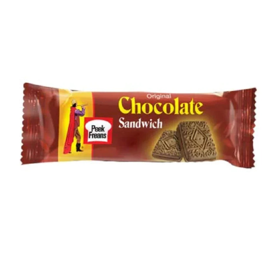 Peek Freans Chocolate Sandwich Munch Pack 48g