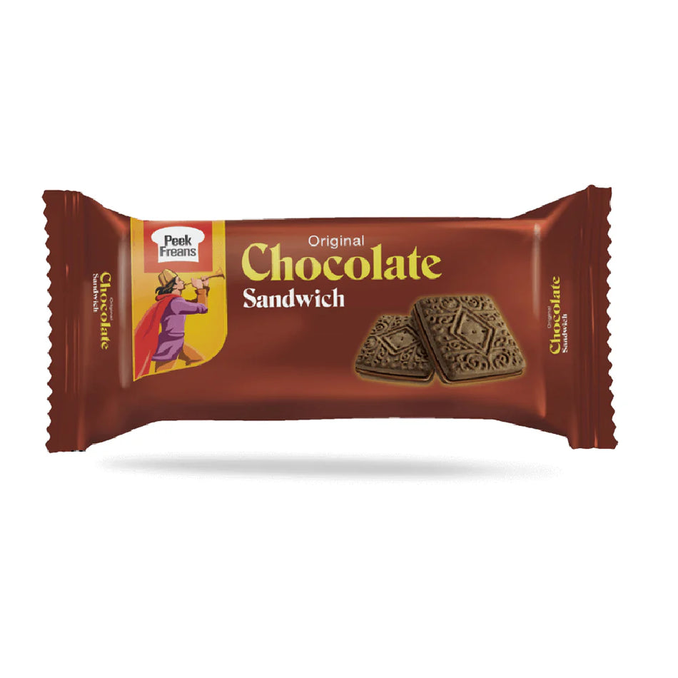 Peek Freans Chocolate Sandwich Snack Pack 32g