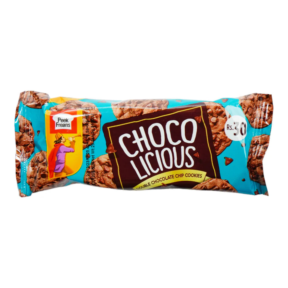 Peek Freans Chocolicious Double Chocolate