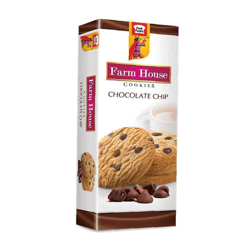 Peek Freans Farm House Cookies Chocolate Chip 126g