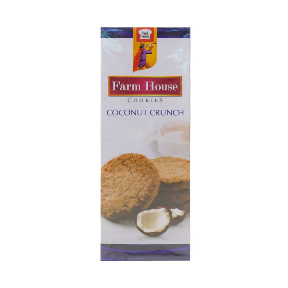 Peek Freans FHC - Coconut Family Pack 123.3g