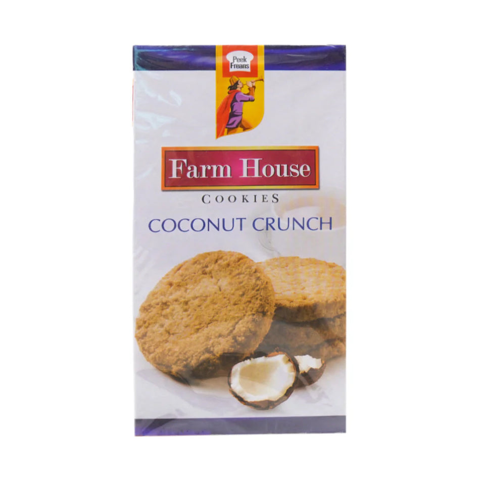 Peek Freans FHC Coconut Crunch HR 68.5g