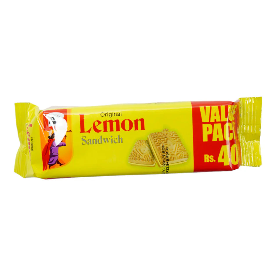 Peek Freans Lemon HR Sandwich 72g