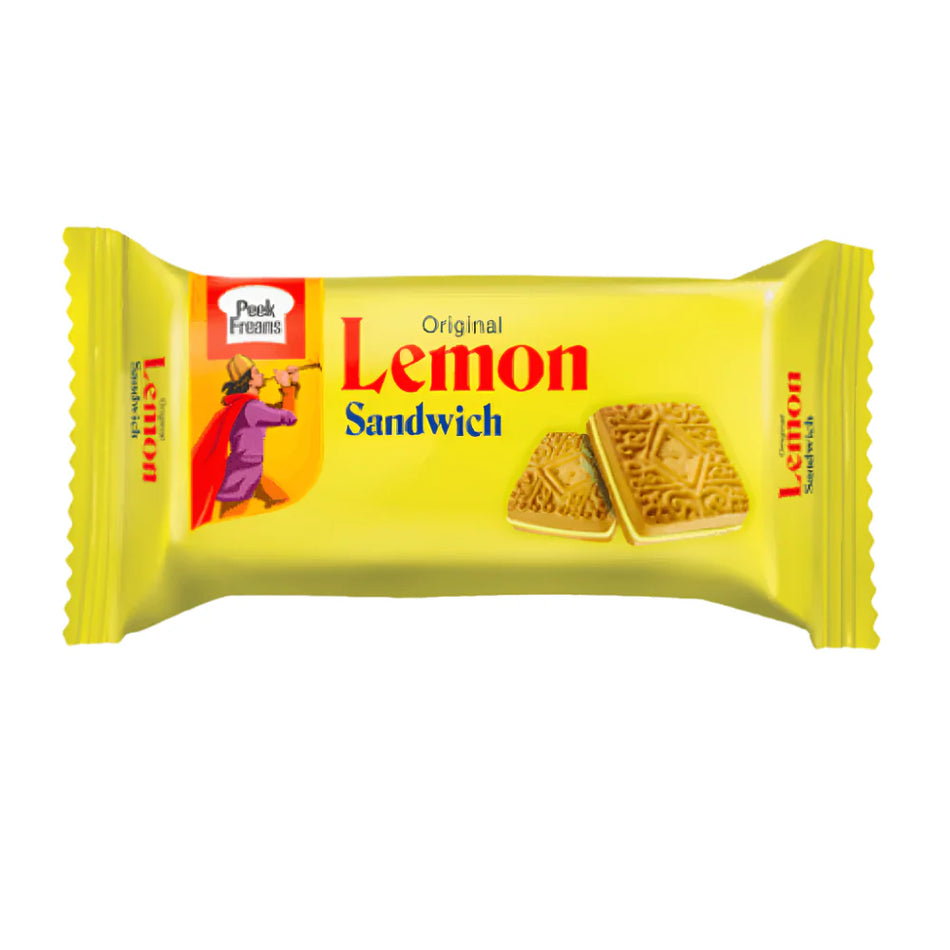 Peek Freans Lemon Sandwich Munch Pack 48g