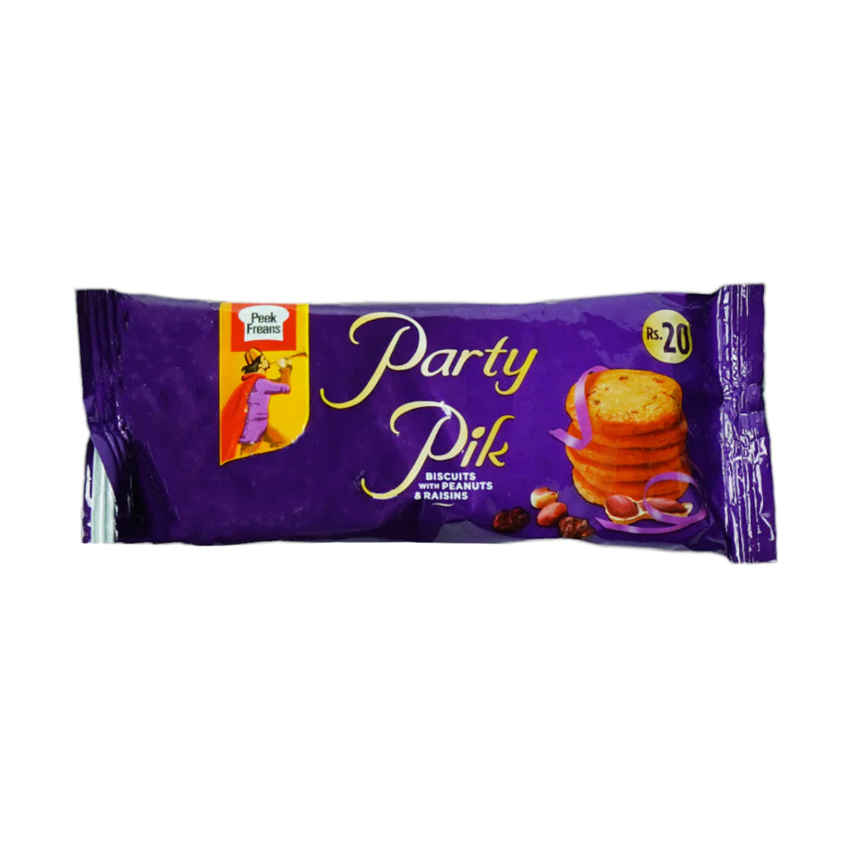 Peek Freans Party Snack Pack 20.4g