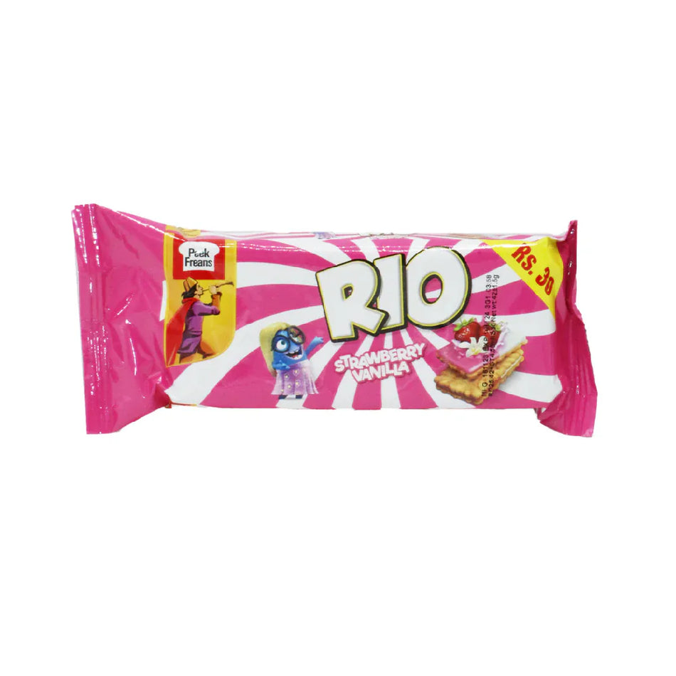 Peek Freans Rio SV Snack Pack 28g