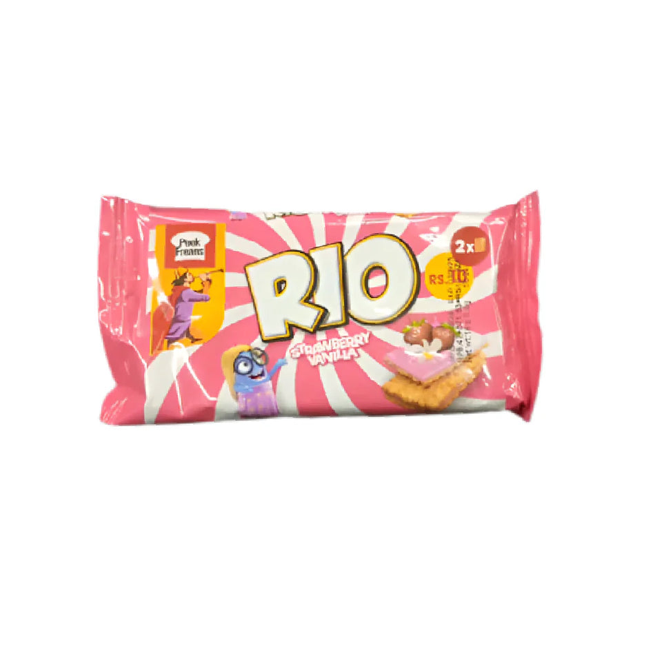 Peek Freans Rio SV Ticky Pack 14g