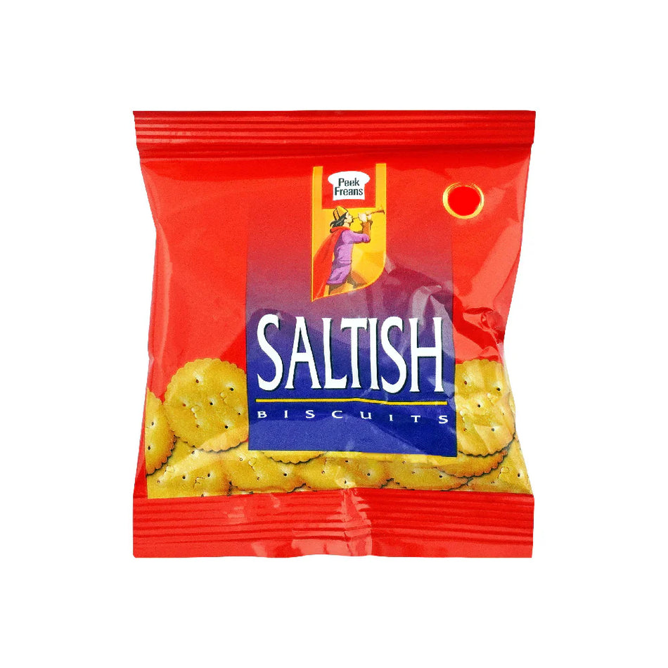 Peek Freans Saltish Biscuits 18.7g