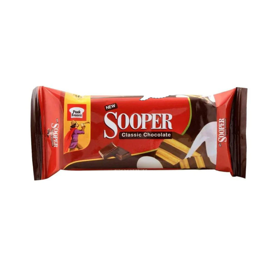 Peek Freans Sooper Chocolate Munch Pack 50.4g