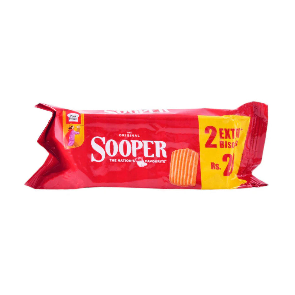 Peek Freans Sooper Classic Munch Pack 59.4g