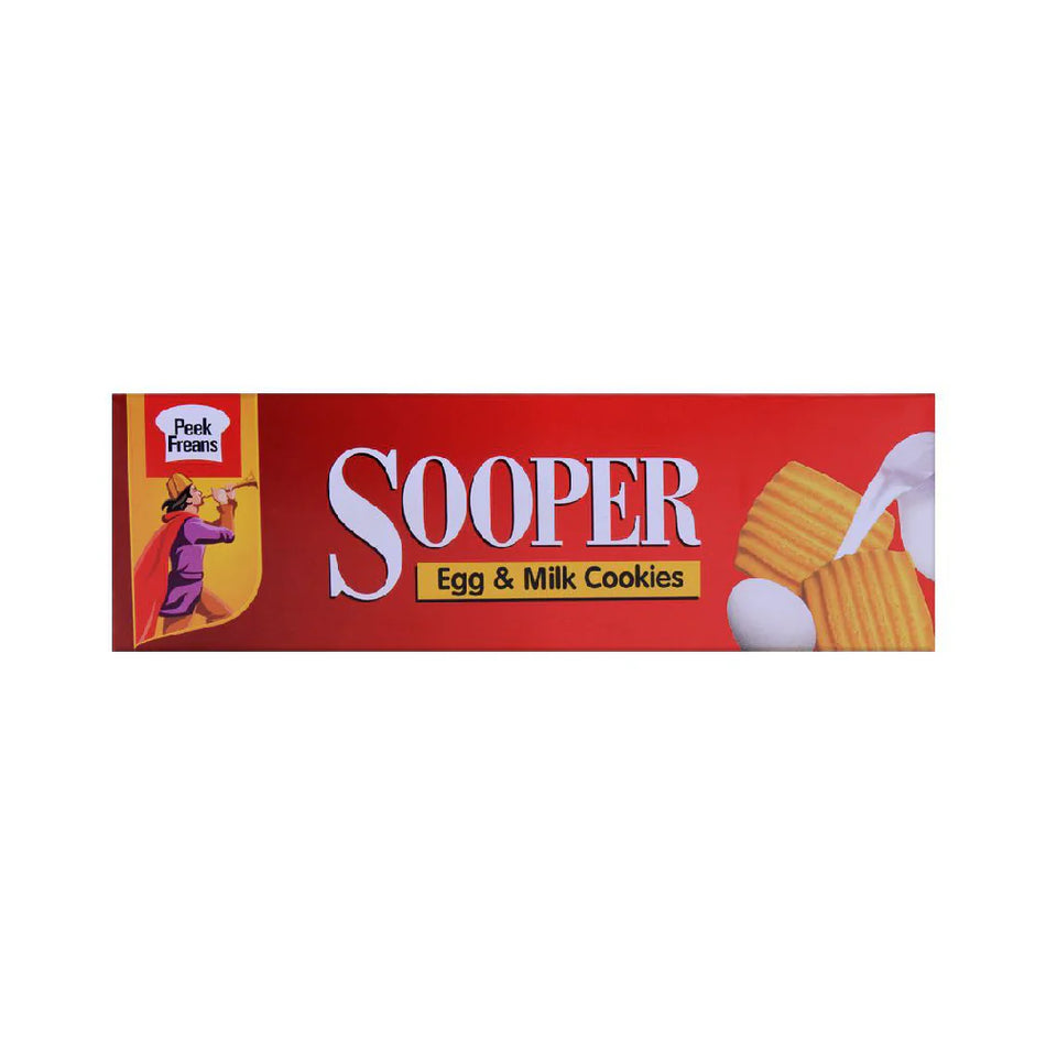 Peek Freans Sooper Family Pack 132g