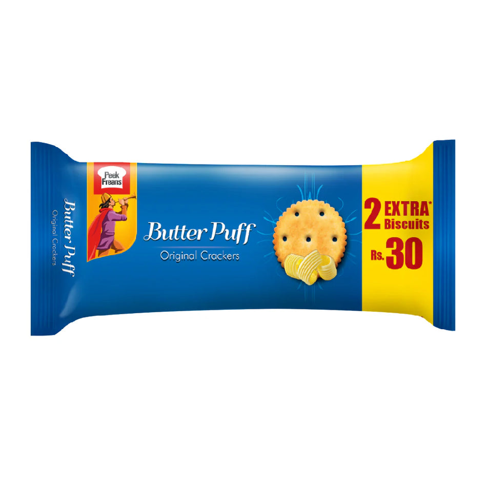 Peek Freans Butter Puff Munch Pack 34.9g