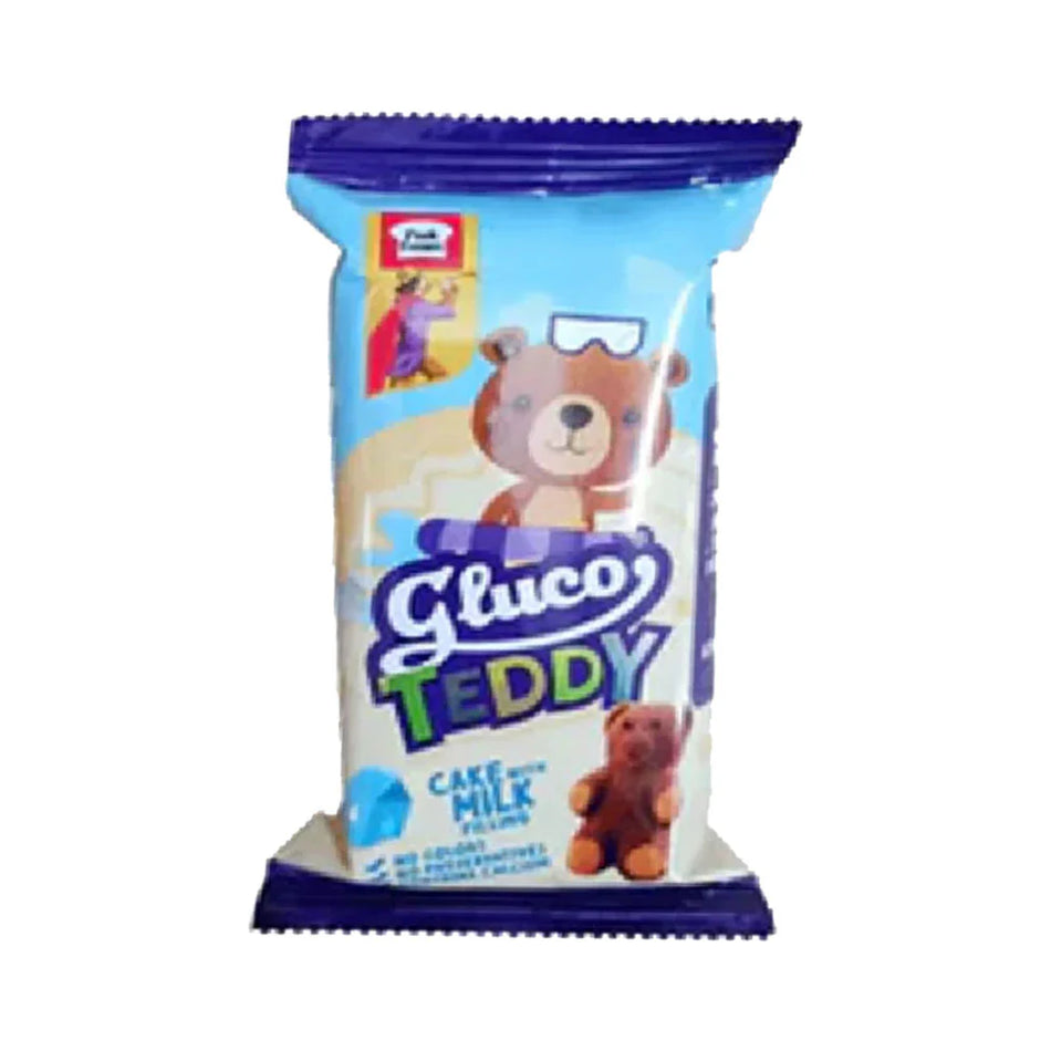 Peek Gluco Teddy Milk 32g