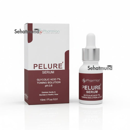PELURE Serum 15ml