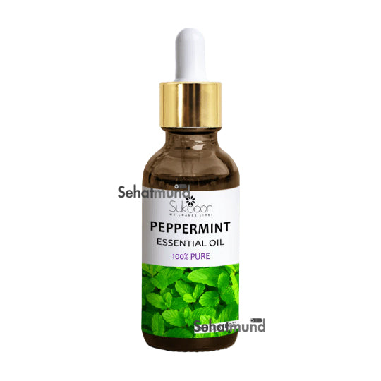 PEPPERMINT | Essential Oil - PMT 10ml