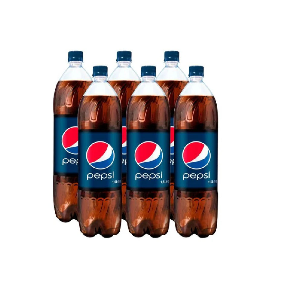 Pepsi Bottle 1.5 Liter-Carton