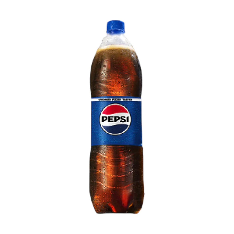 Pepsi Bottle 1.5 Liter