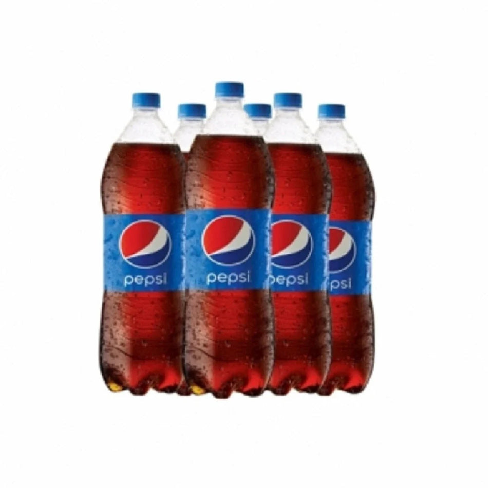 Pepsi Jumbo 2.25 liter Carton