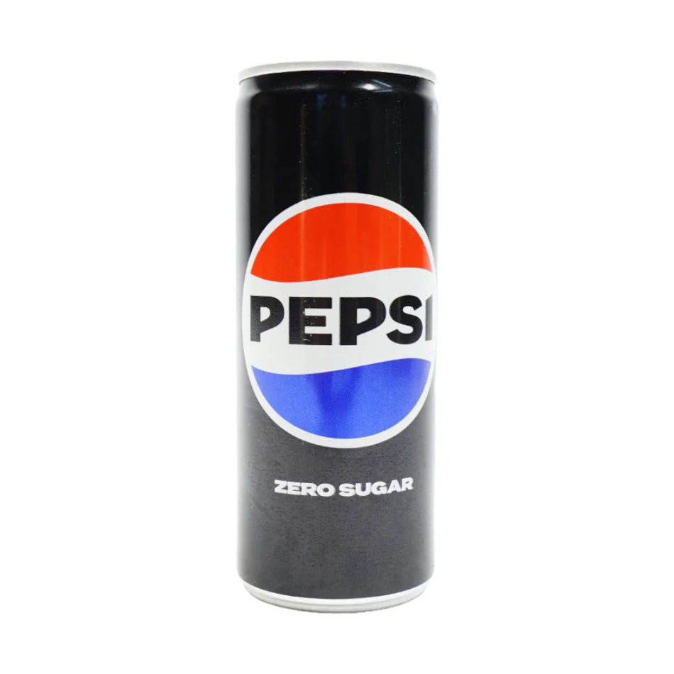 Pepsi Zero Can 250ml
