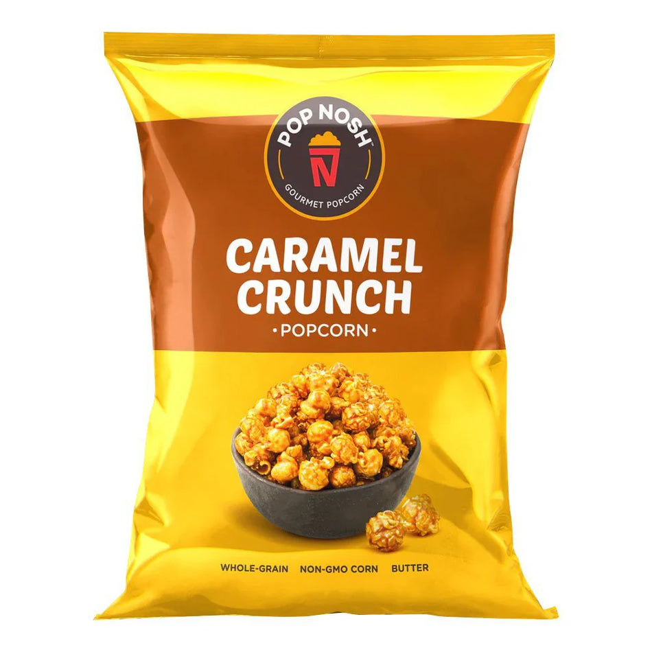 Popnosh Caramel Crunch 45g