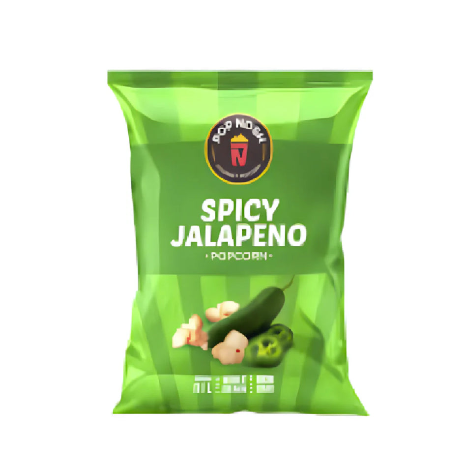 Popnosh Spicy Jalapeno Popcorn 18g